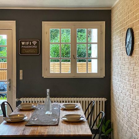 Appartement Cosy Avec Jardin A 10 Min De Disneyland Paris Couilly-Pont-aux-Dames Esterno foto