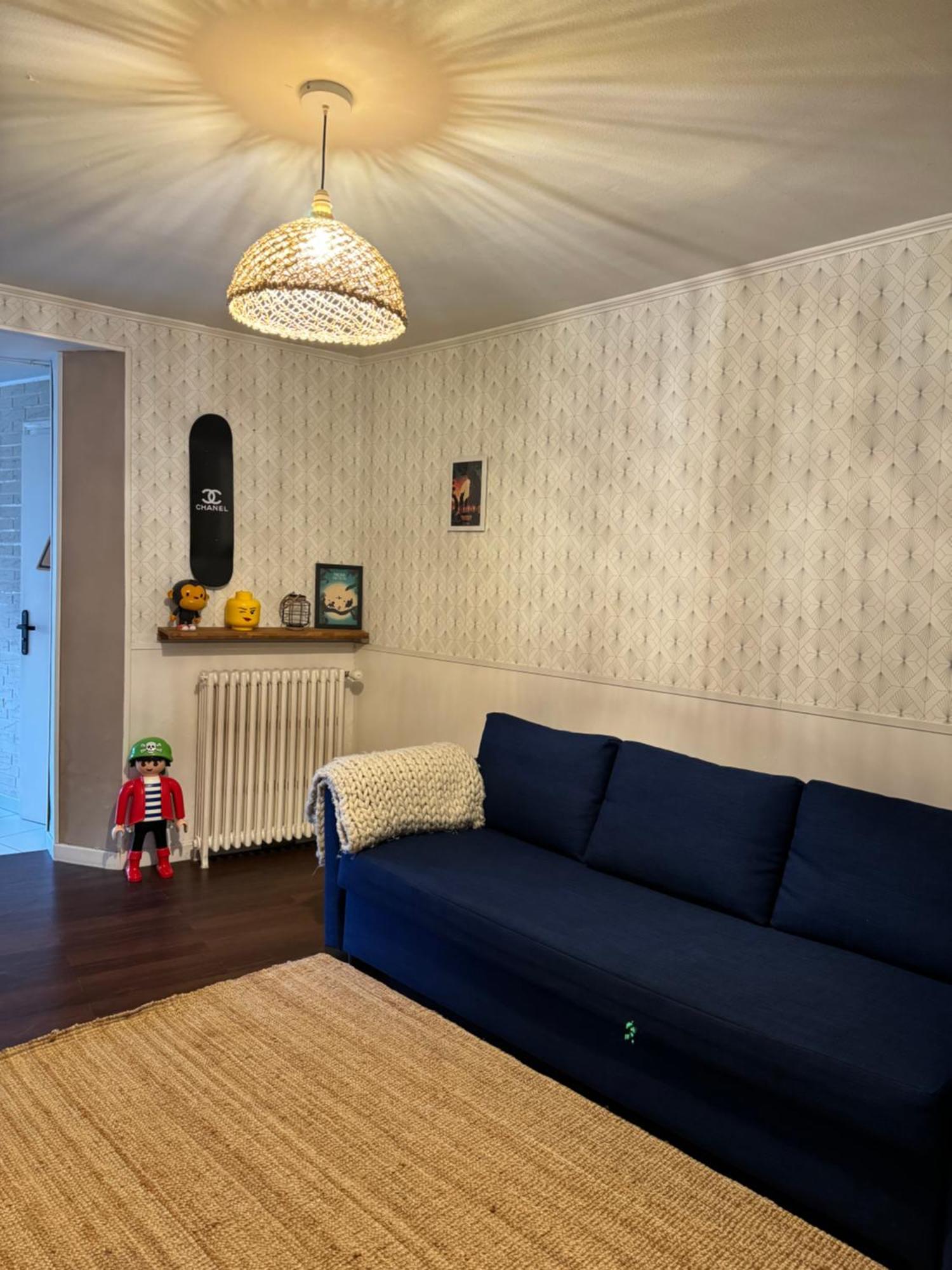 Appartement Cosy Avec Jardin A 10 Min De Disneyland Paris Couilly-Pont-aux-Dames Esterno foto